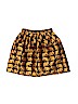 Crewcuts 100% Polyester Gold Skirt Size 10 - photo 1