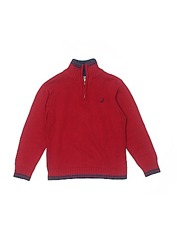Nautica Pullover Sweater (view 1)