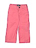 Polo by Ralph Lauren 100% Cotton Pink Khakis Size 2 - photo 1