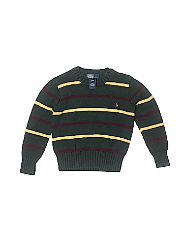 Polo by Ralph Lauren Pullover Sweater (view 1)