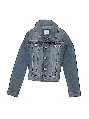 Mudd Denim Jacket (view 1)