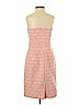 Trina Turk 100% Cotton Orange Casual Dress Size 0 - photo 2