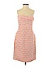 Trina Turk 100% Cotton Orange Casual Dress Size 0 - photo 1