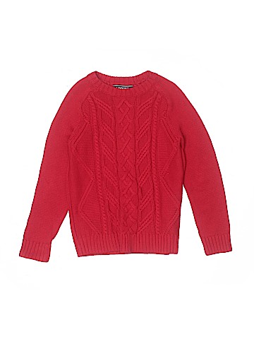 Lands' End Pullover Sweater (view 1)
