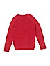 Lands' End 100% Cotton Red Pullover Sweater Size 7 - photo 2