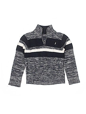 Nautica Pullover Sweater (view 1)