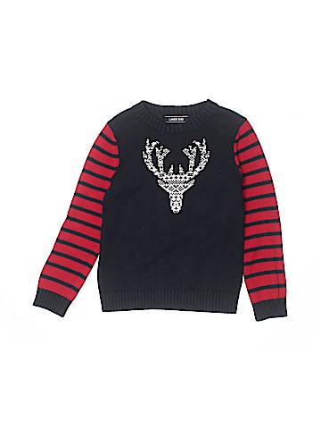 Lands' End Pullover Sweater (view 1)