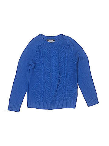Lands' End Pullover Sweater (view 1)