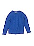 Lands' End 100% Cotton Blue Pullover Sweater Size L (youth) - photo 1