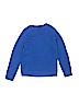 Lands' End 100% Cotton Blue Pullover Sweater Size L (youth) - photo 2
