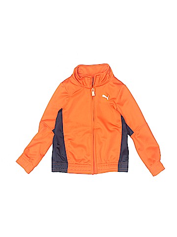 Puma Track Jacket (view 1)