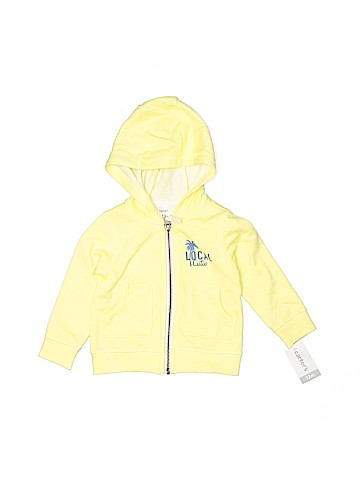 Carter's Zip Up Hoodie (view 1)