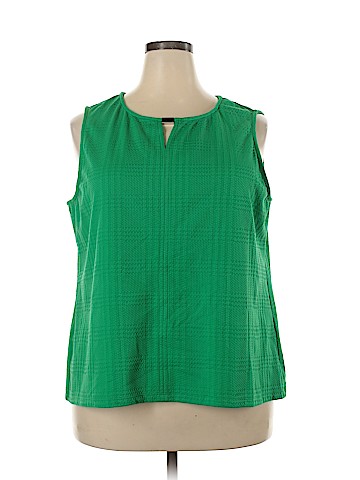 Calvin Klein Sleeveless Top (view 1)