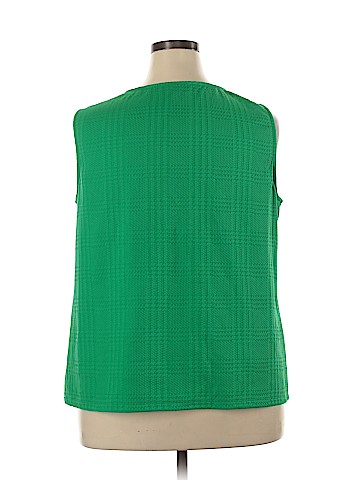 Calvin Klein Sleeveless Top (view 2)