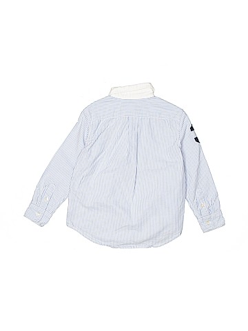 Ralph by Ralph Lauren Long Sleeve Button-Down Shirt (view 2)