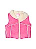 Goodlad 100% Polyester Pink Vest Size 4T - photo 1