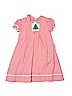 Assorted Brands 100% Cotton Red Dress Size 4T - photo 1