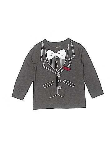Gap Kids Long Sleeve T-Shirt (view 1)