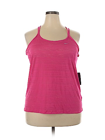 Nike Active Tank (view 1)