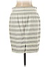Ann Taylor LOFT 100% Polyester Ivory Casual Skirt Size 8 (petite) - photo 2