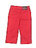 Polo by Ralph Lauren 100% Cotton Solid Red Jeans 18-24 MO / 24 MO - photo 2
