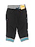 Gymboree 100% Cotton Black Casual Pants Size 12-18 mo - photo 1