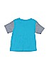 The Children's Place 100% Cotton Graphic Blue Short Sleeve T-Shirt Size 2T - photo 2