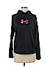 Under Armour 100% Polyester Black Pullover Hoodie Size S (petite) - photo 1