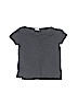 Crewcuts 100% Cotton Gray Short Sleeve T-Shirt Size 2 - photo 1