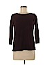 Ann Taylor LOFT Purple Pullover Sweater Size M (petite) - photo 1