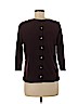 Ann Taylor LOFT Purple Pullover Sweater Size M (petite) - photo 2