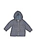 Old Navy 100% Cotton Gray Jacket Size 12-18 mo - photo 1