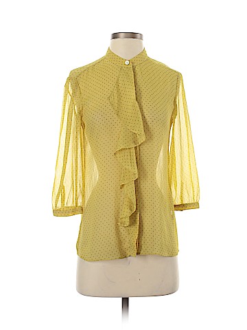 Banana Republic 3/4 Sleeve Blouse (view 1)