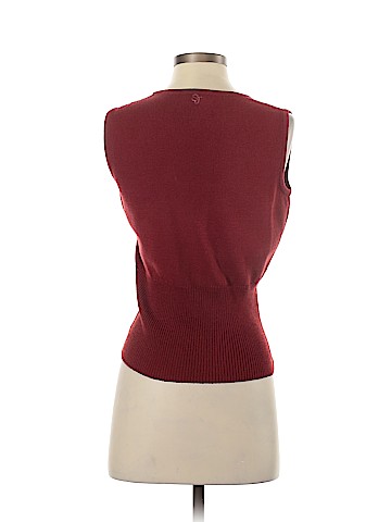 St. John Sport Wool Pullover Sweater (view 2)