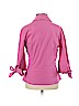 BCBGMAXAZRIA Pink 3/4 Sleeve Top Size XS - photo 2