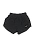 Nike 100% Polyester Black Athletic Shorts Size XS - photo 1