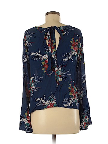 Lush Long Sleeve Blouse (view 2)