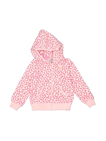 Juicy Couture Zip Up Hoodie (view 1)