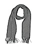 New York & Company 100% Acrylic Solid Gray Scarf One size - photo 1