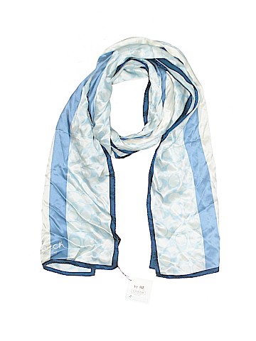 Coach Silk Scarf (view 1)
