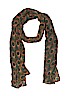 Unbranded Print Green Scarf One size - photo 1