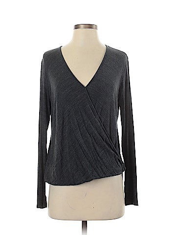 Splendid Long Sleeve Top (view 1)