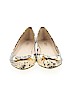 Bar III Ivory Flats Size 9 - photo 2