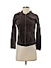 Ann Taylor LOFT Brown Track Jacket Size S (petite) - photo 1