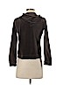 Ann Taylor LOFT Brown Track Jacket Size S (petite) - photo 2