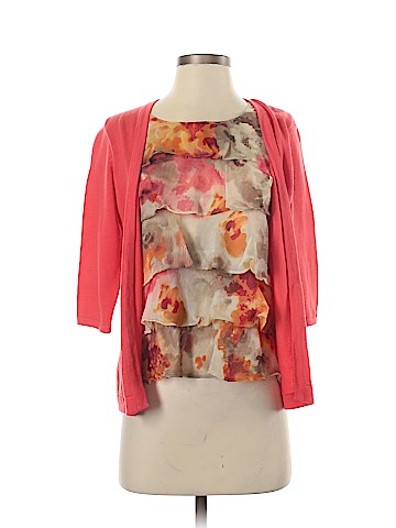 Kim Rogers 3/4 Sleeve Top (view 1)