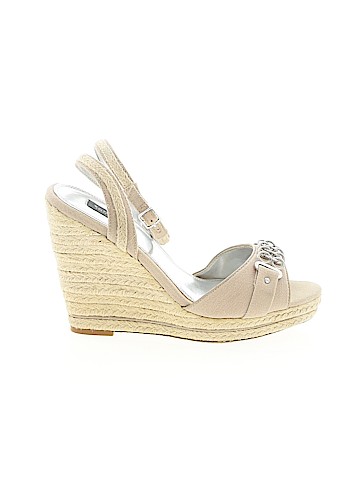 White House Black Market Wedges (view 1)