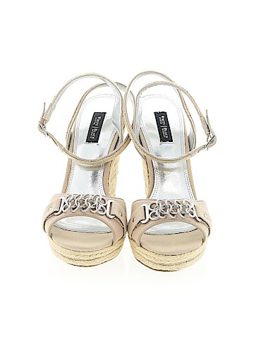 White House Black Market Wedges (view 2)