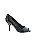 Nine West Black Heels Size 9 - photo 1