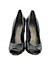 Nine West Black Heels Size 9 - photo 2